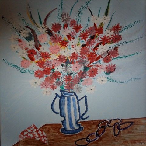 fleurs des champs